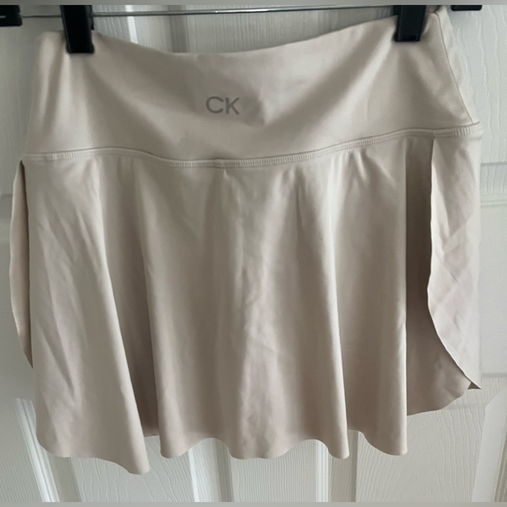 Calvin Klein Performance Stretch Crossover Skirt - image 4